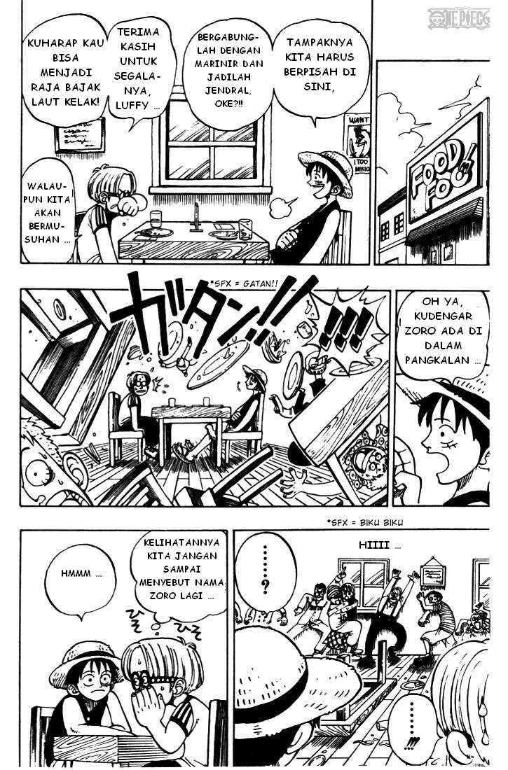 One Piece Chapter 003 Bahasa Indonesia